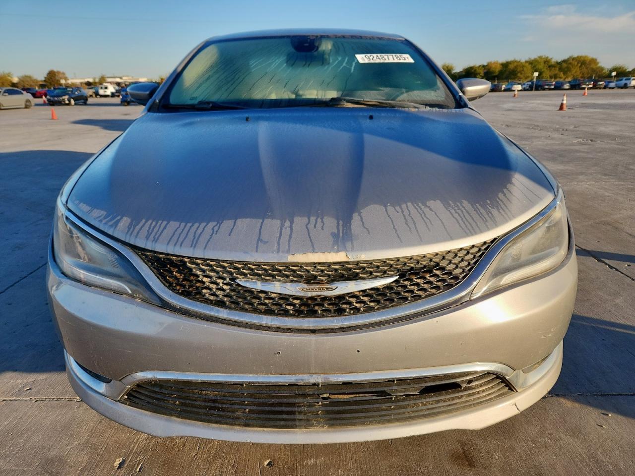 2015 Chrysler 200 Limited - Фото 5