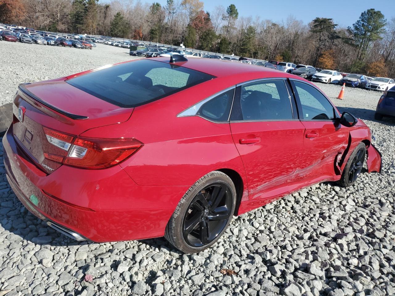 2021 Honda Accord Sport - Фото 3