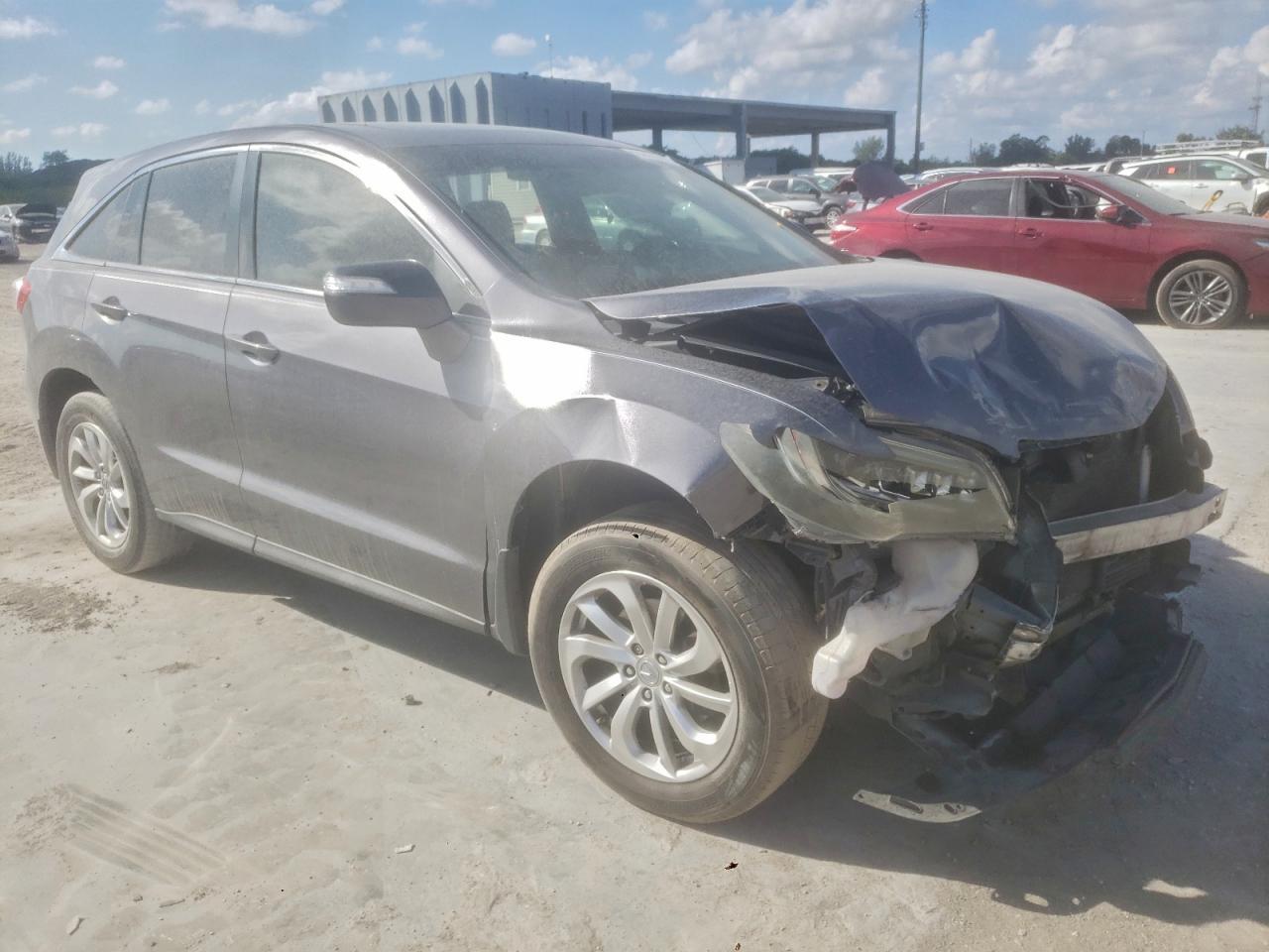 2017 Acura Rdx Technology - Фото 4