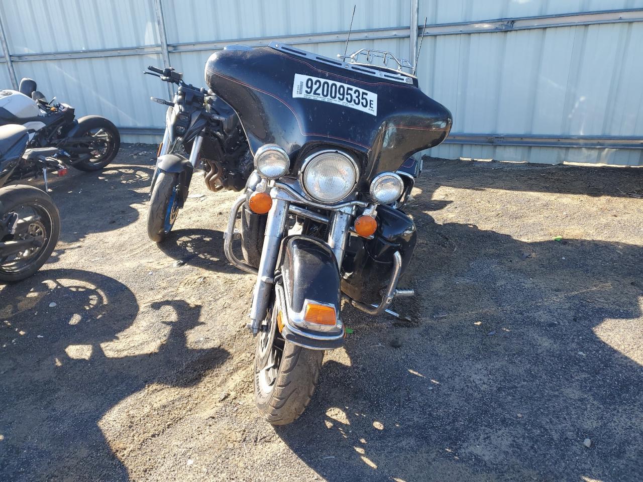 1999 Harley-Davidson Flhtcui - Image 2