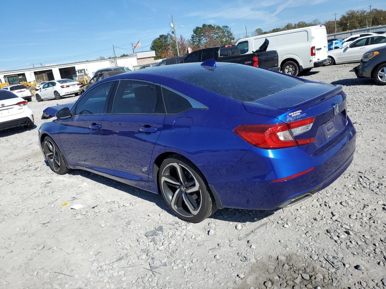 2020 Honda Accord Sport - Фото 2