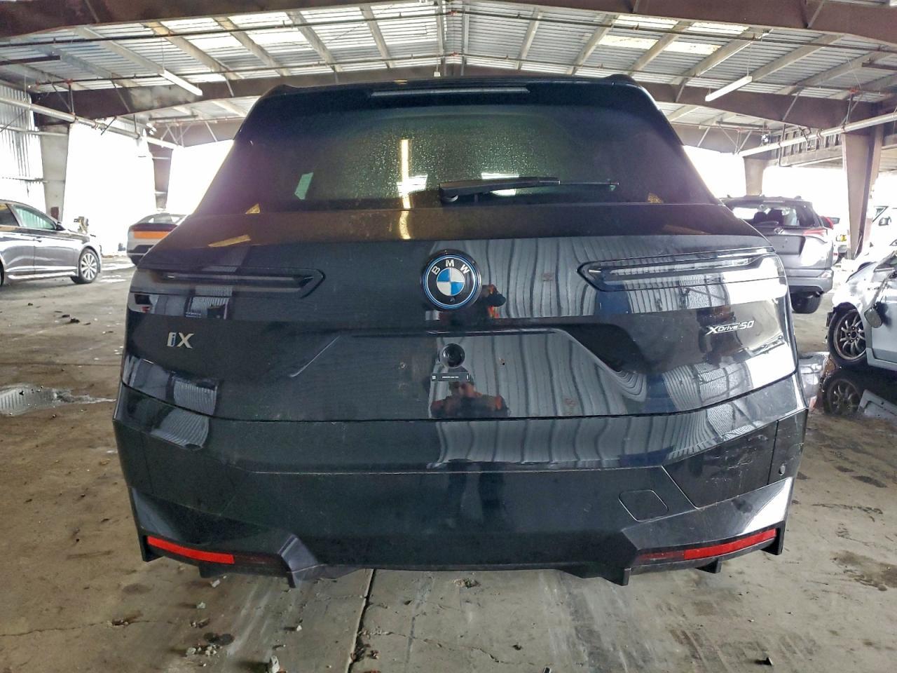 2025 BMW Ix xDrive50 - Image 6