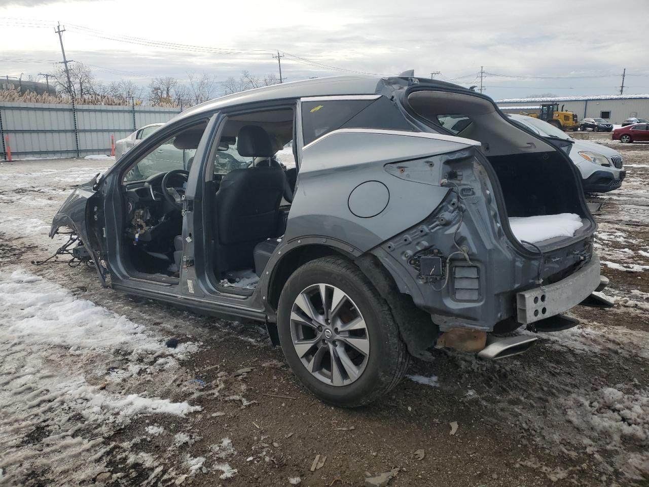 2016 Nissan Murano S - Фото 2