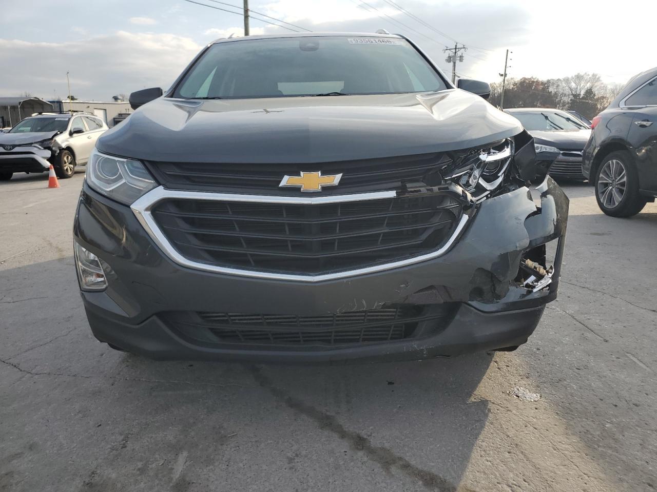 2020 Chevrolet Equinox Lt - Фото 5