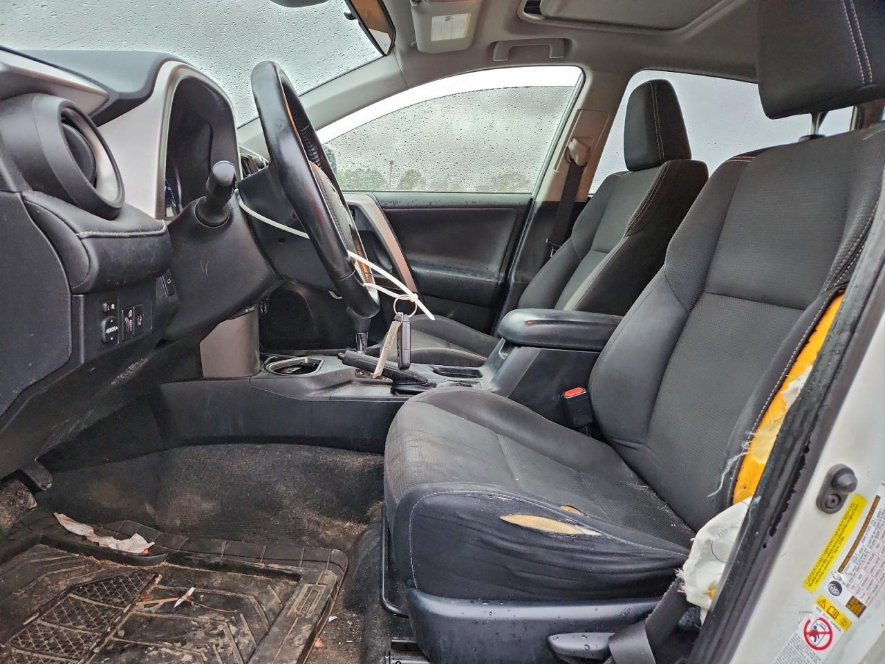 2017 Toyota Rav4 Xle - Фото 7