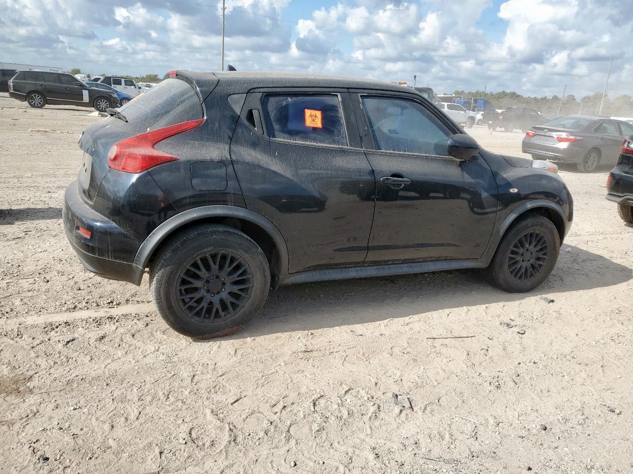 2011 Nissan Juke - Фото 3
