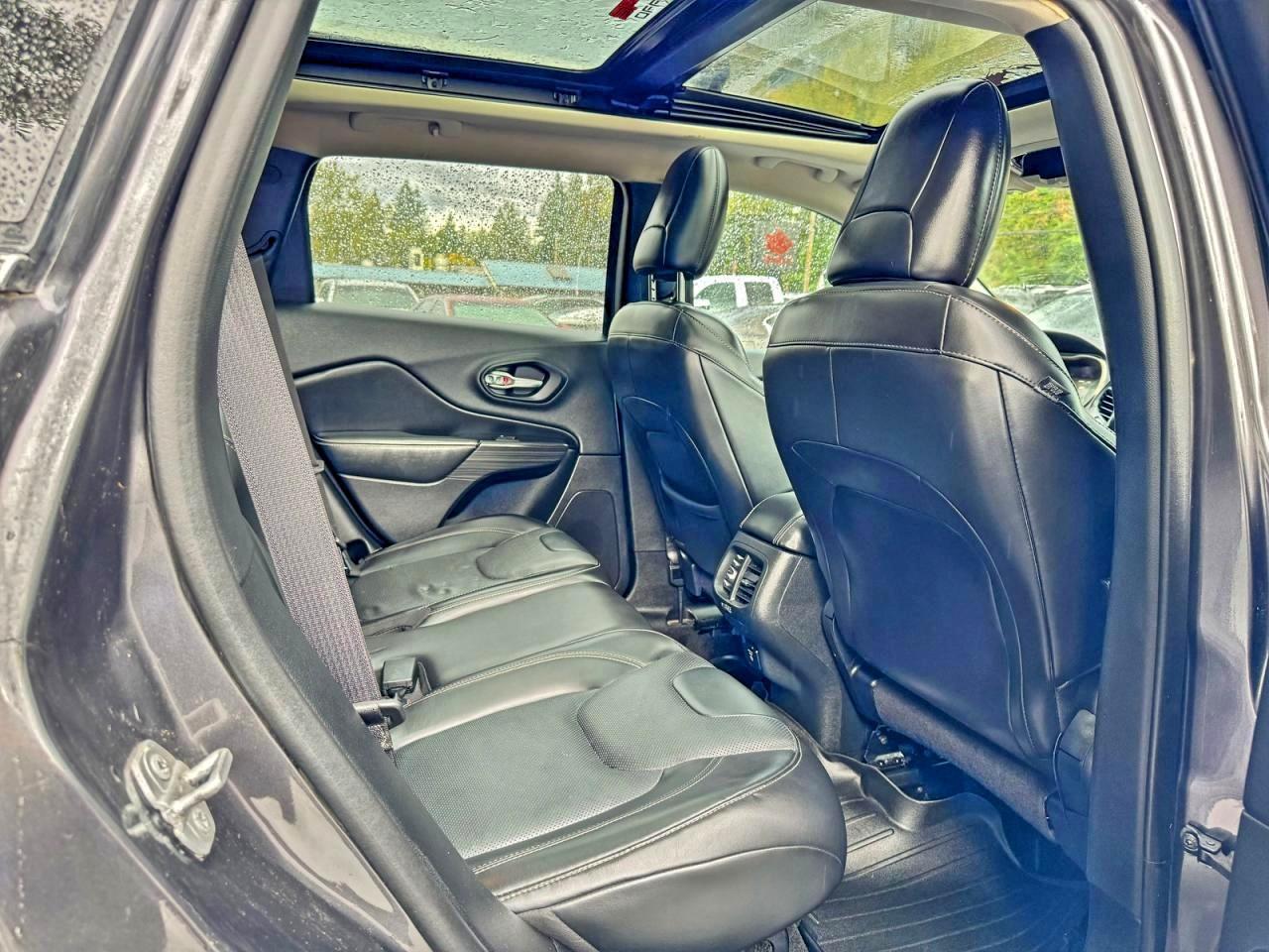 2016 Jeep Cherokee Limited - Фото 6