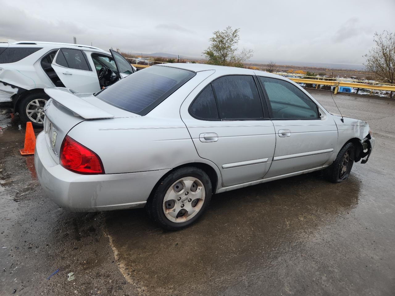 2006 Nissan Sentra 1.8 - Фото 3