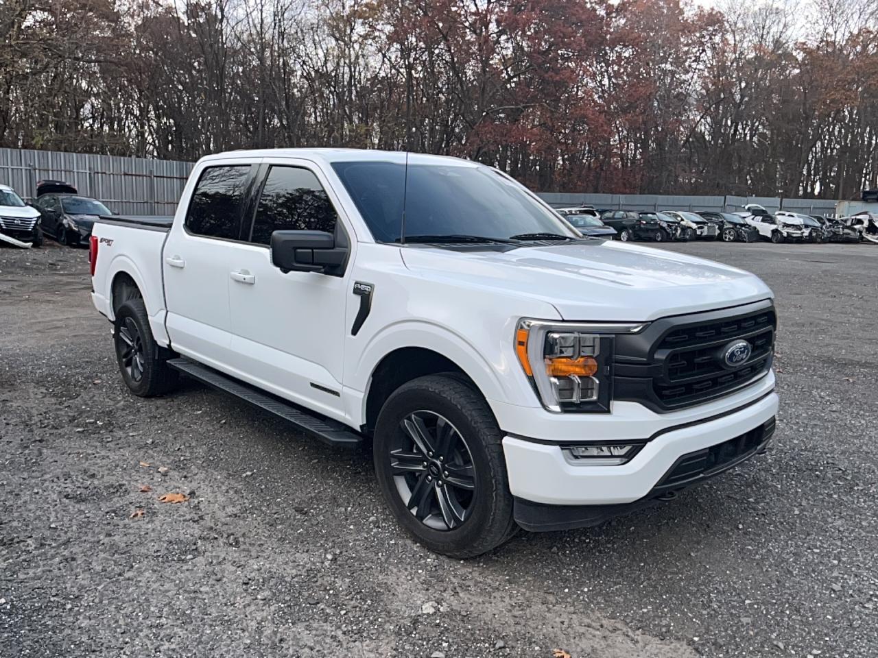 2023 Ford F150 Supercrew