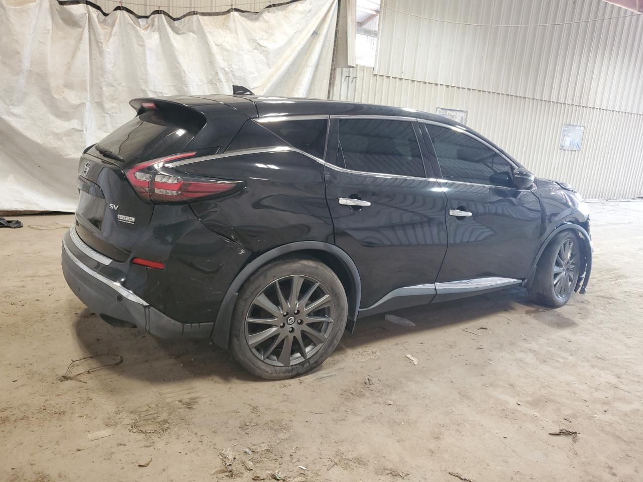 2021 Nissan Murano Sv - Фото 3