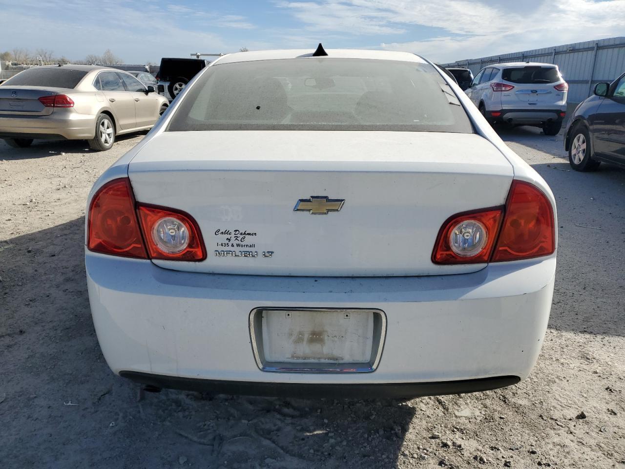 2012 Chevrolet Malibu 1Lt - Фото 6