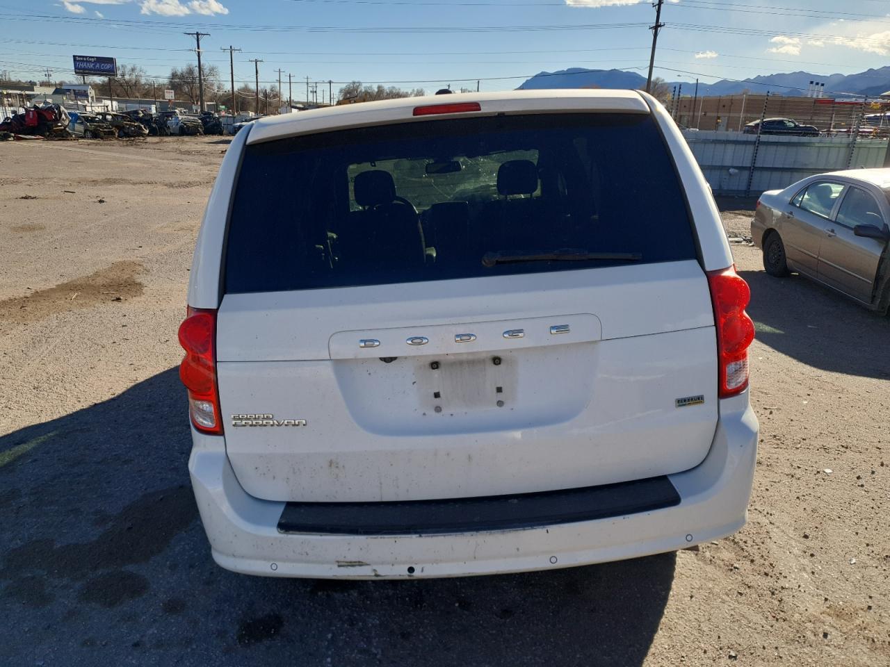 2018 Dodge Grand Caravan - Фото 6