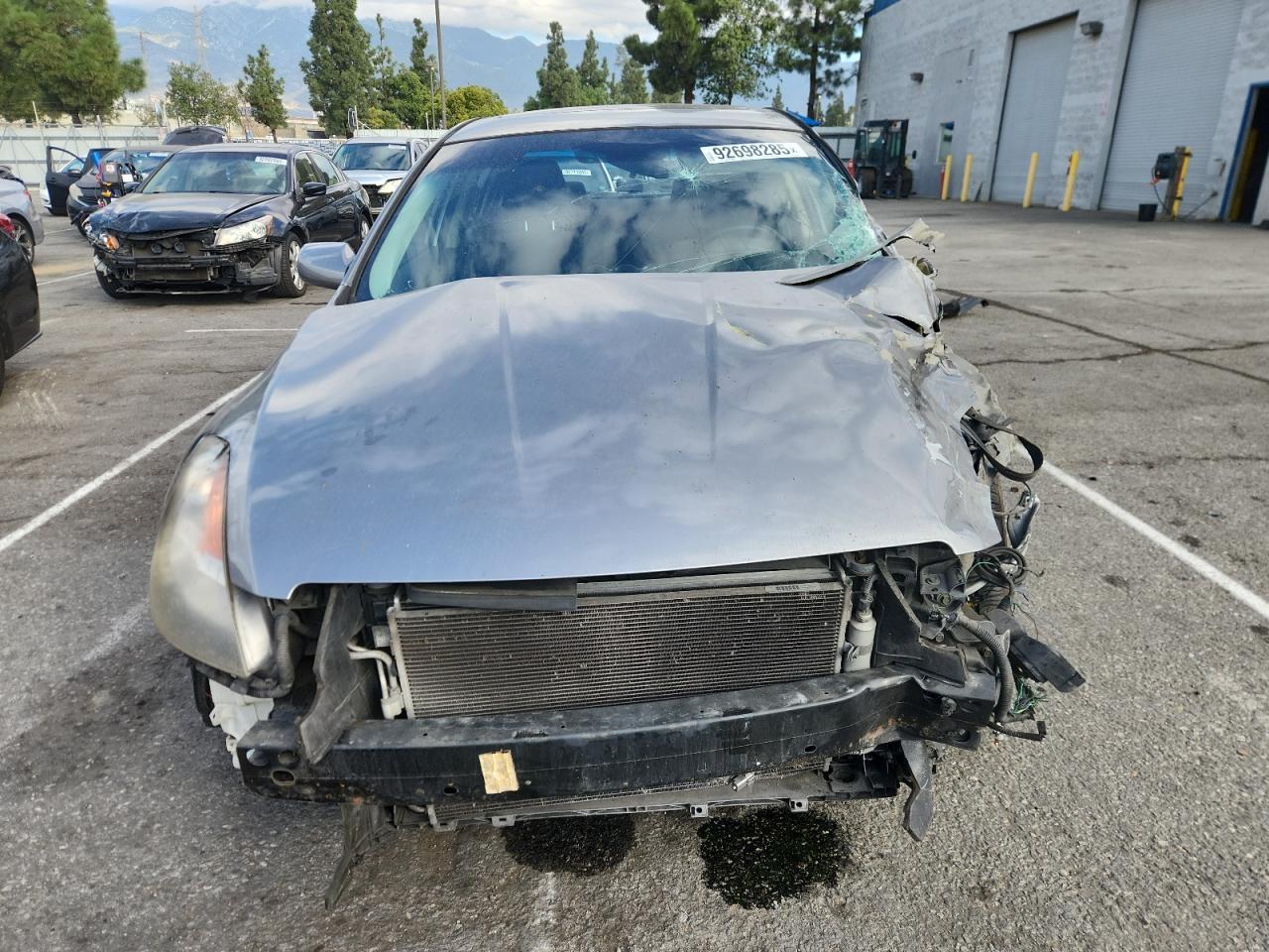 2008 Nissan Altima 2.5 - Фото 5
