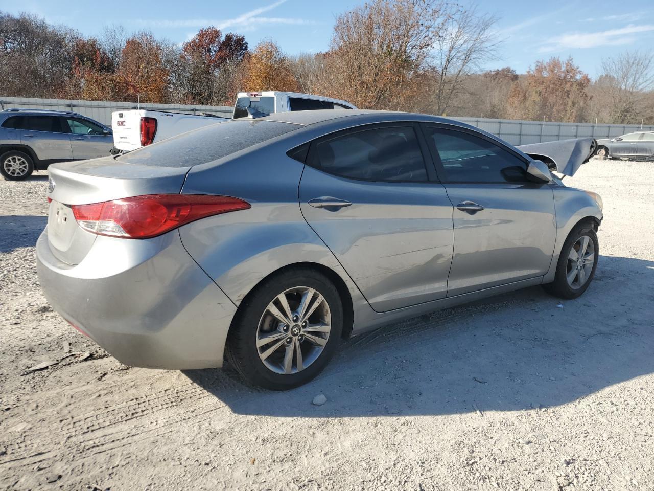 2013 Hyundai Elantra Gls - Фото 3