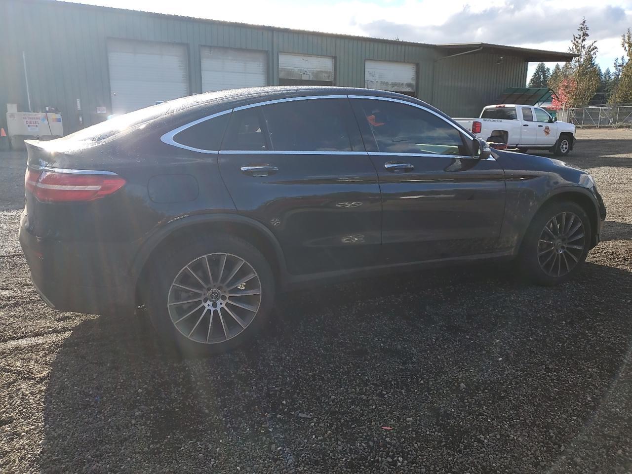 2019 Mercedes-Benz Glc Coupe 300 4Matic - Фото 3