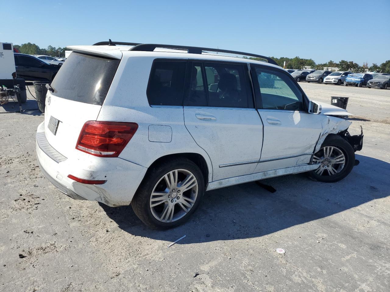 2015 Mercedes-Benz Glk 350 - Фото 3