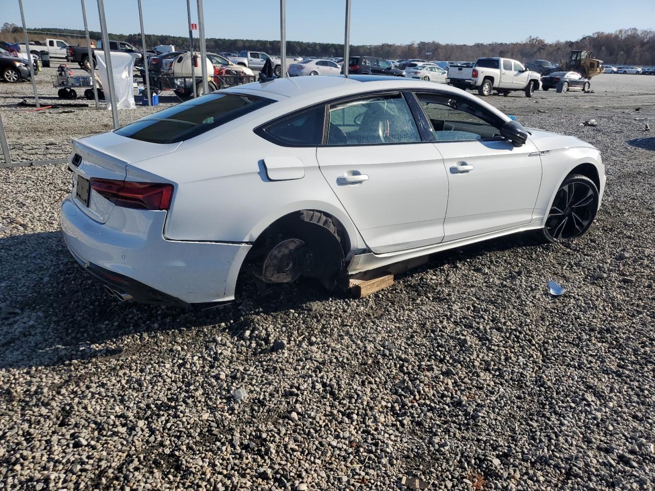 2022 Audi S5 Premium Plus - Image 3