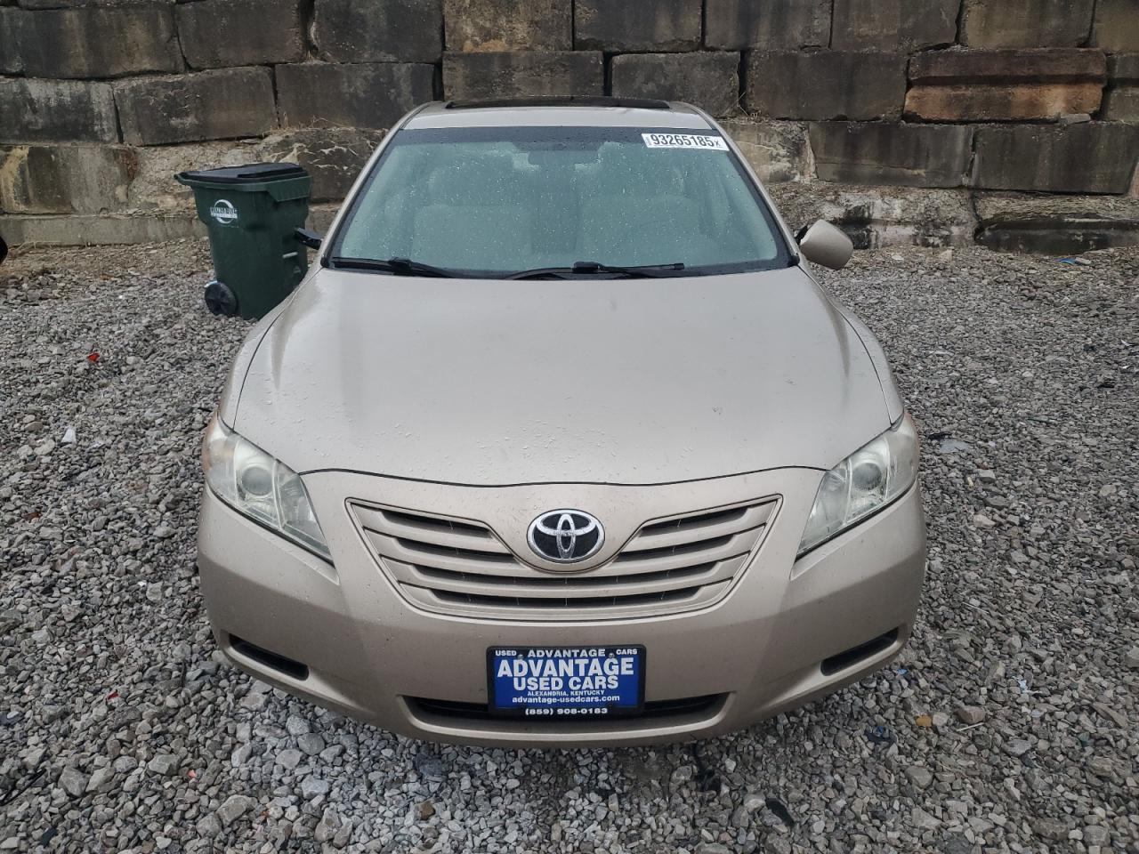 2007 Toyota Camry Ce - Фото 5