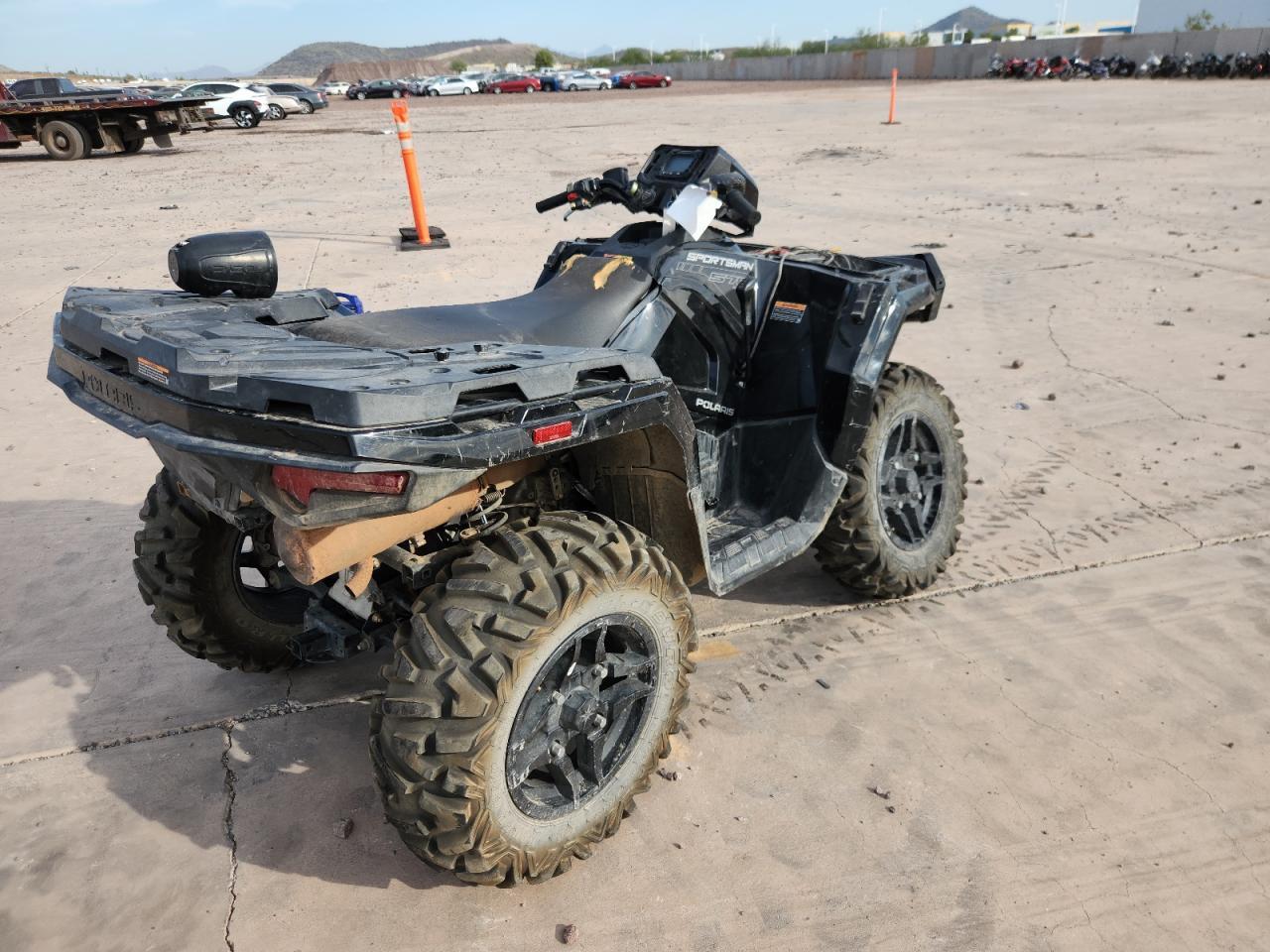 2023 Polaris Sportsman 570 Atv - Фото 6