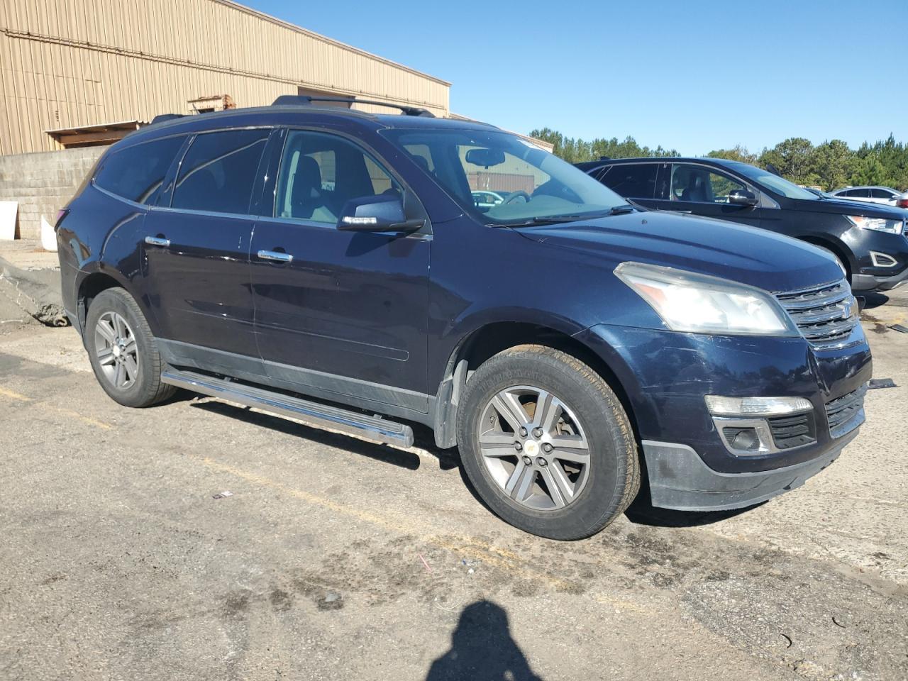 2015 Chevrolet Traverse Lt - Image 4
