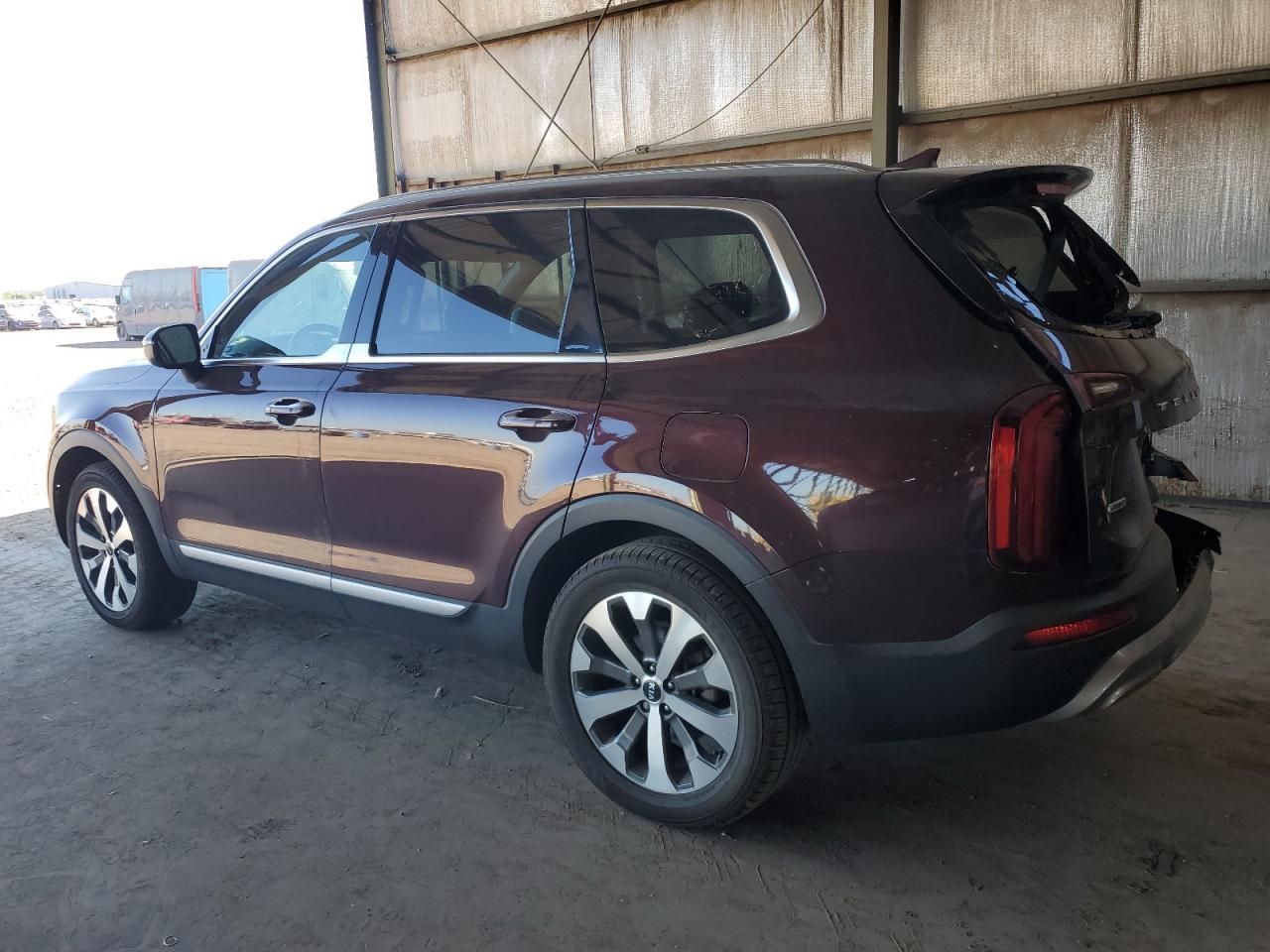 2021 Kia Telluride S - Image 2