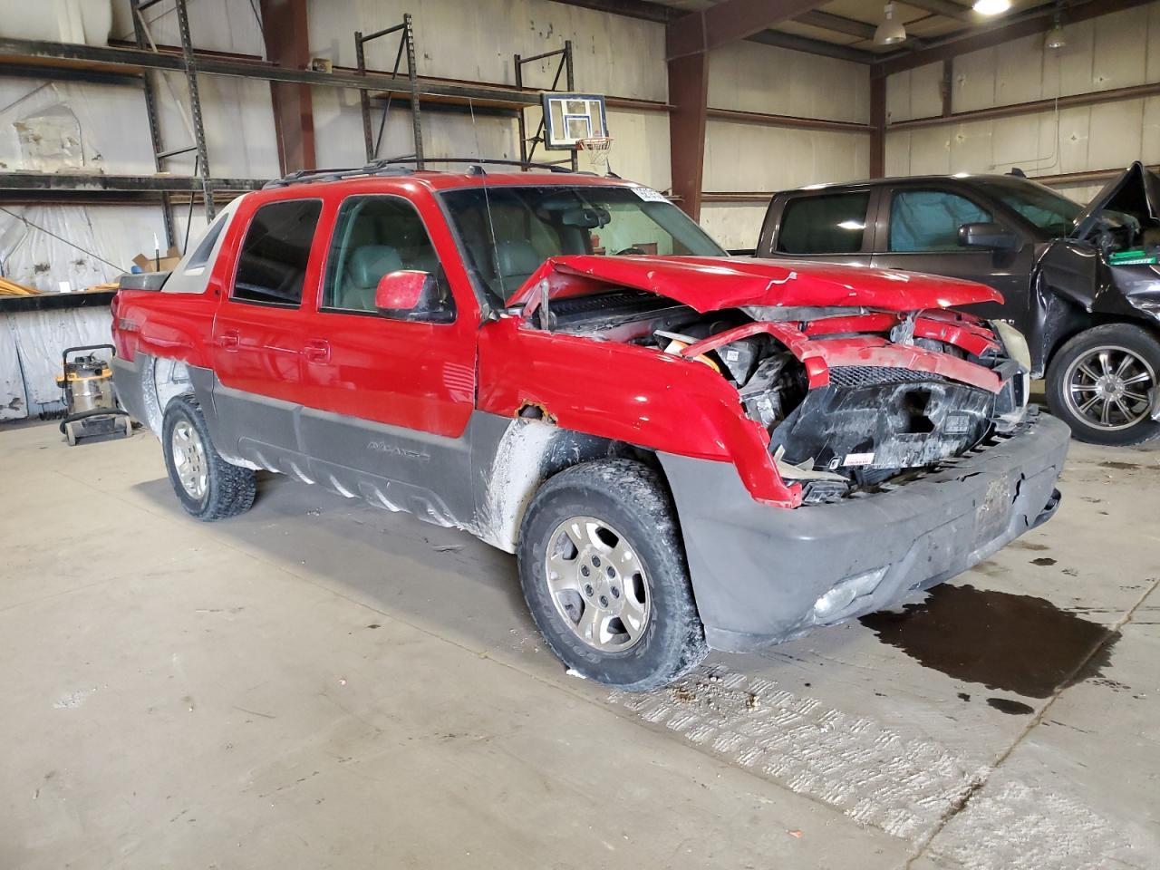 2005 Chevrolet Avalanche K1500 - Фото 4