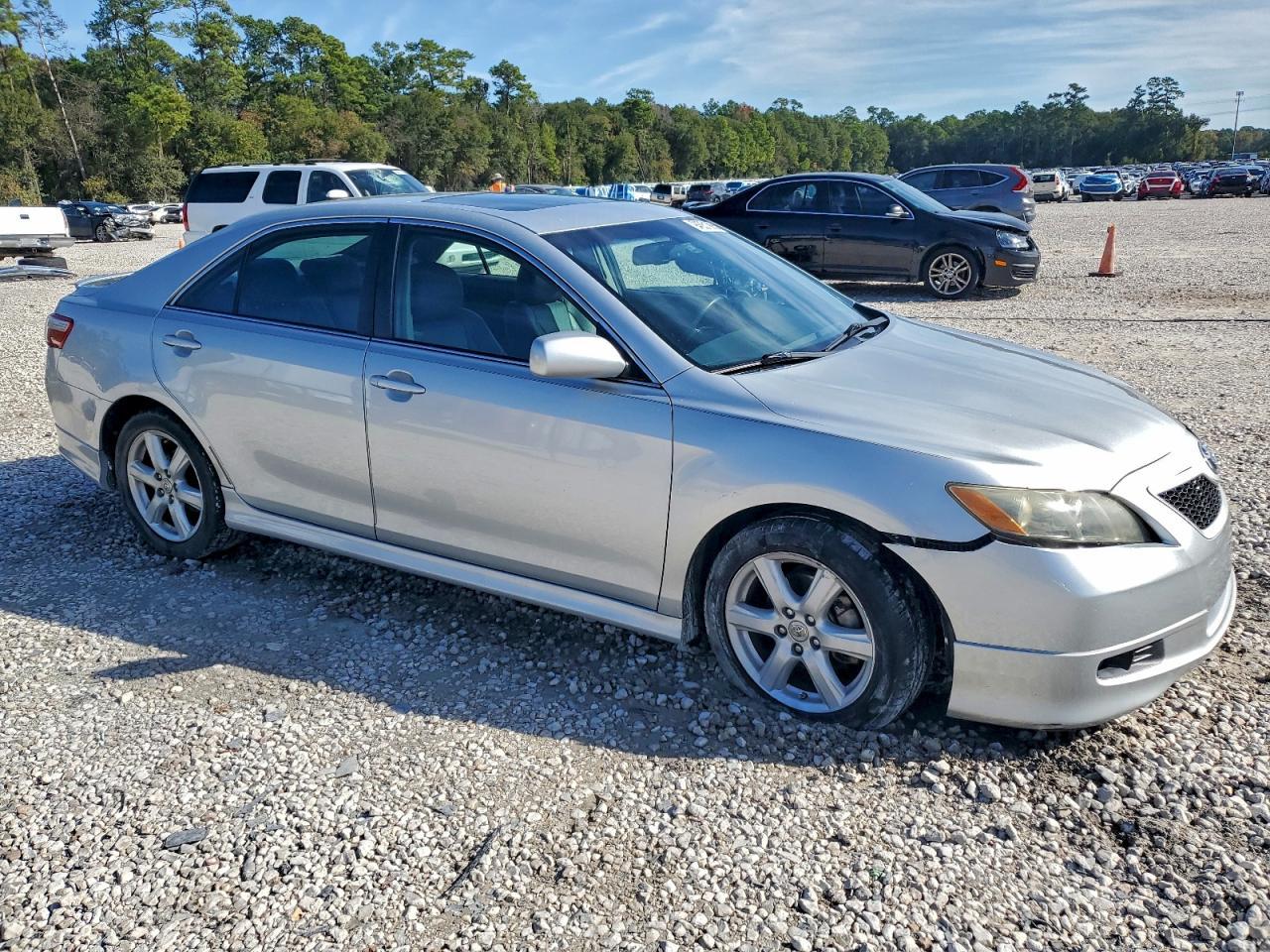 2007 Toyota Camry Le - Фото 4