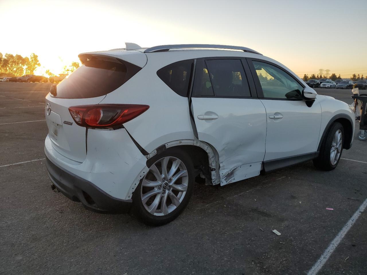 2015 Mazda Cx-5 Gt - Фото 3