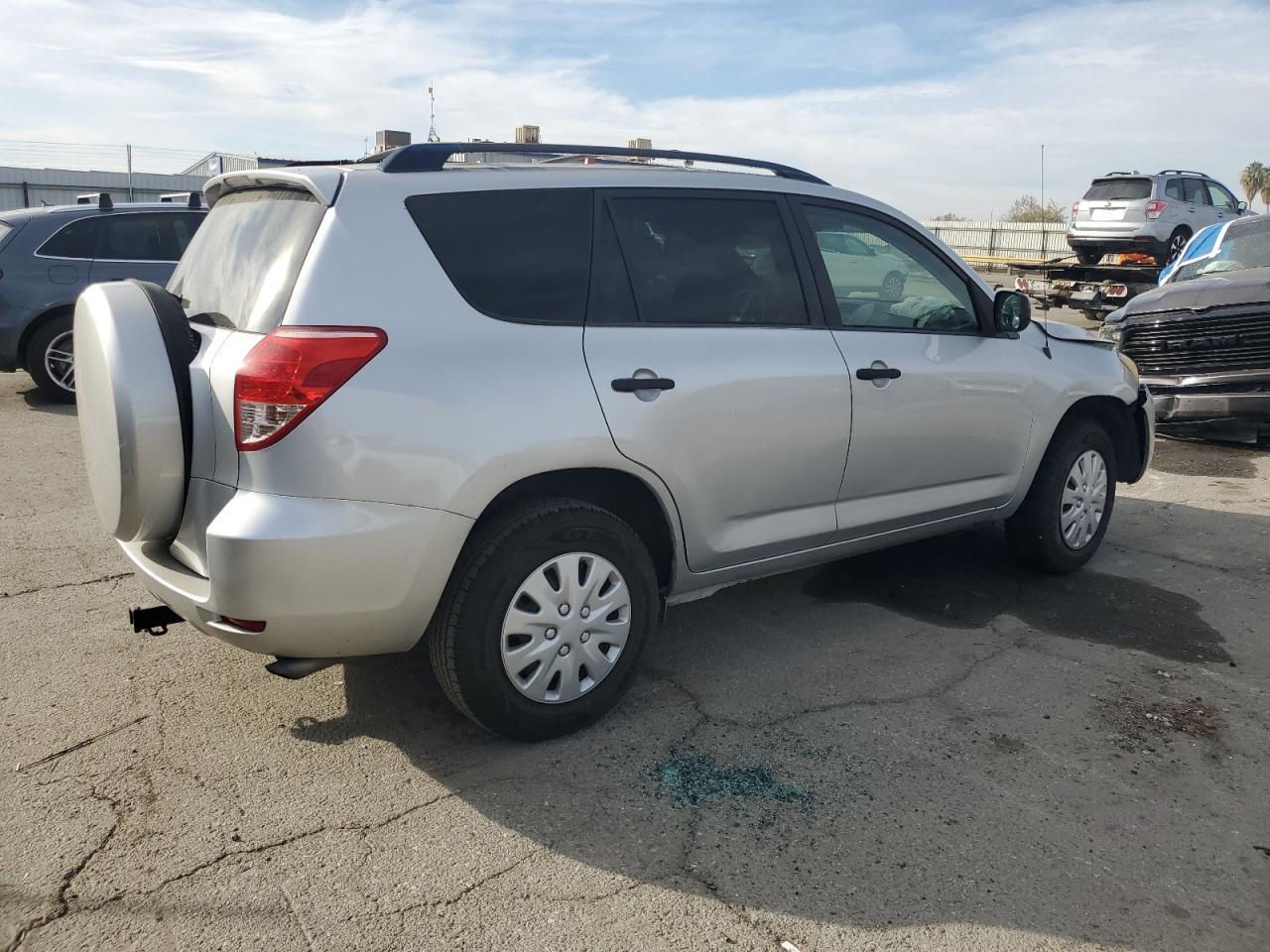 2008 Toyota Rav4 - Фото 3
