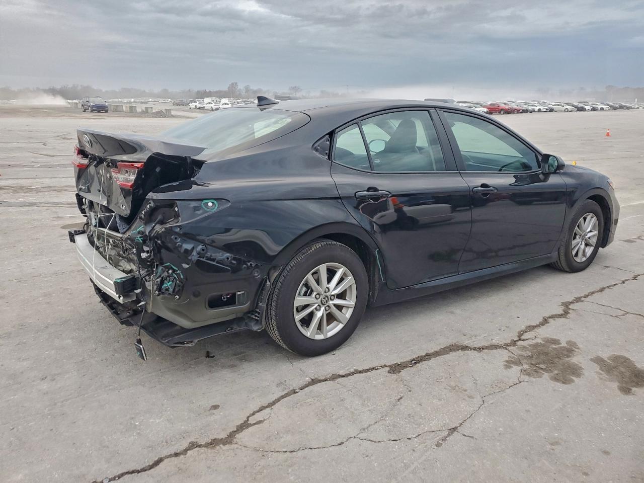 2025 Toyota Camry Xse - Image 3