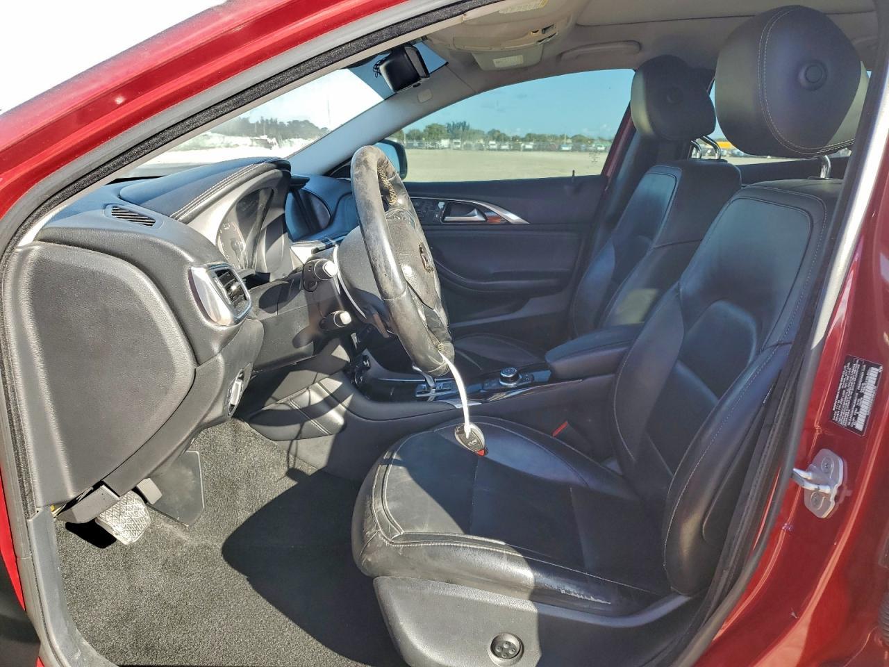 2017 Infiniti Qx30 Base - Фото 7