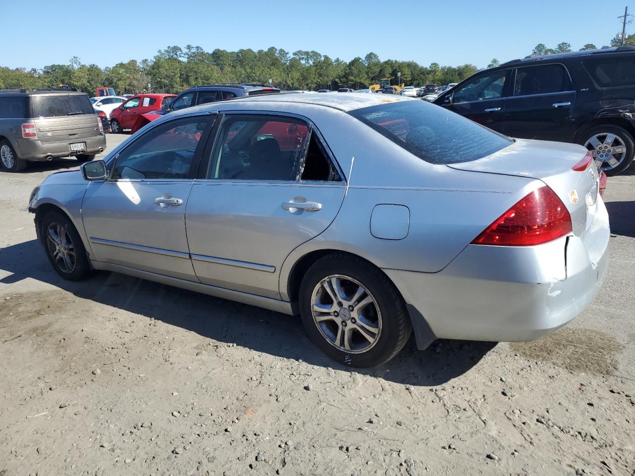 2006 Honda Accord Ex - Фото 2