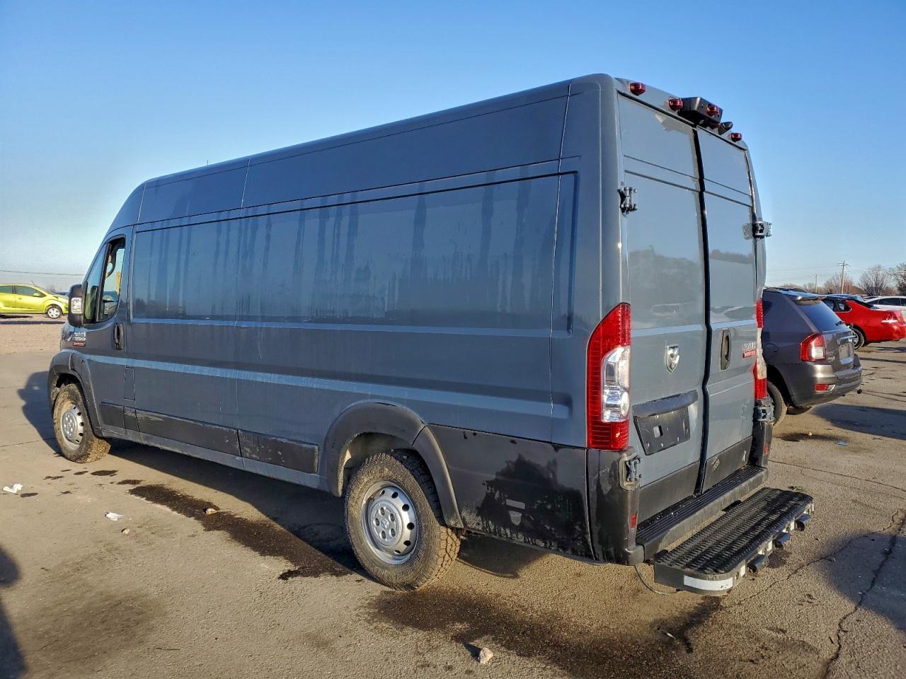 2021 Ram Promaster 3500 3500 High - Фото 2