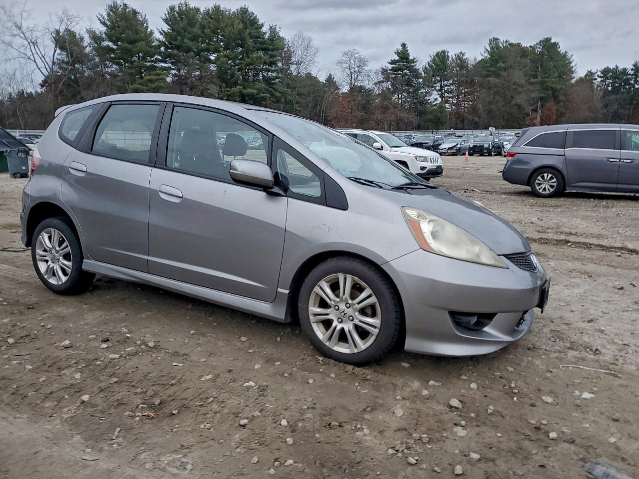 2010 Honda Fit Sport - Фото 4