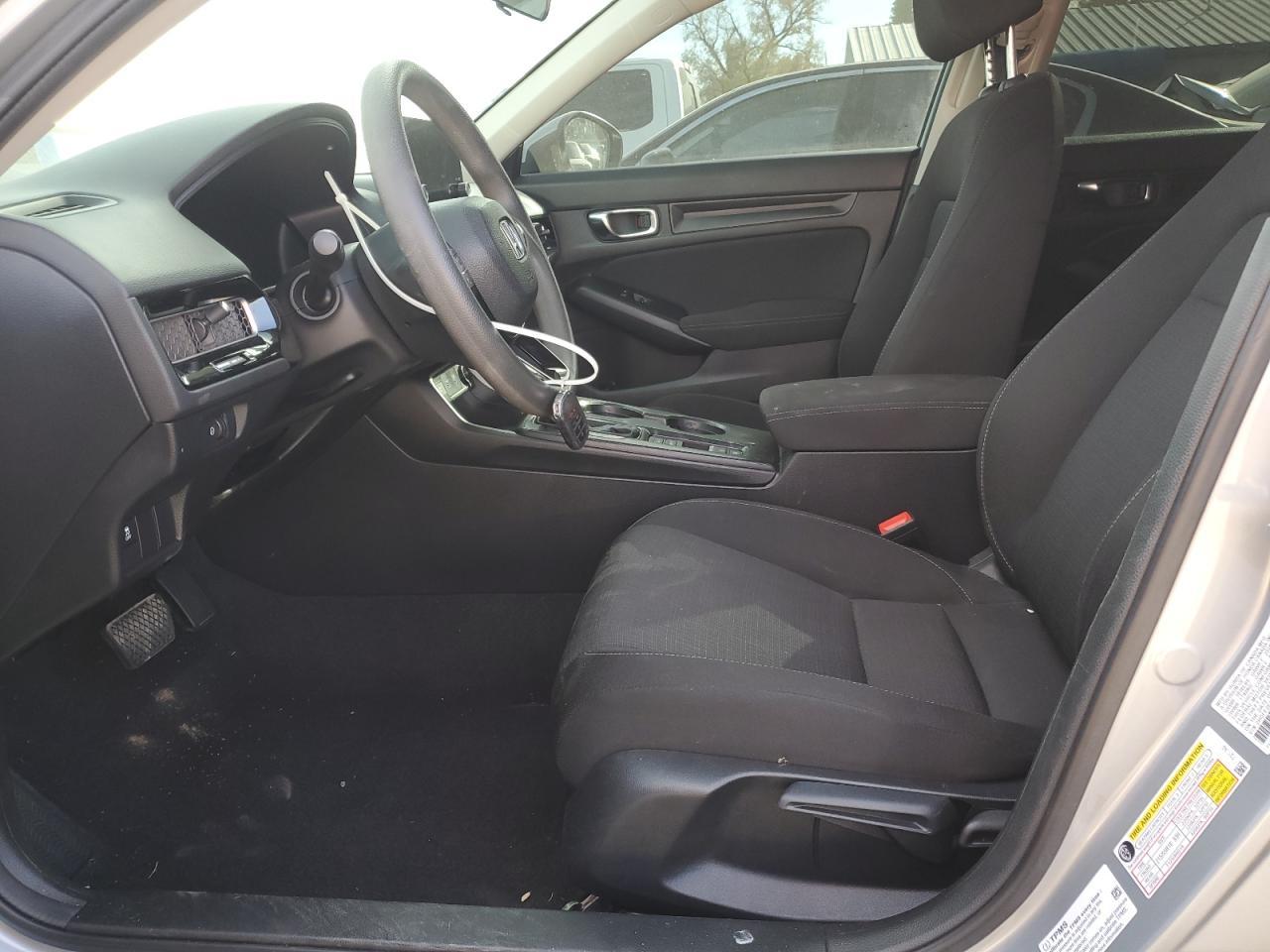 2025 Honda Civic Lx - Фото 7