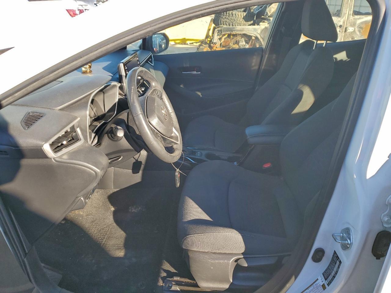 2021 Toyota Corolla Se - Image 7