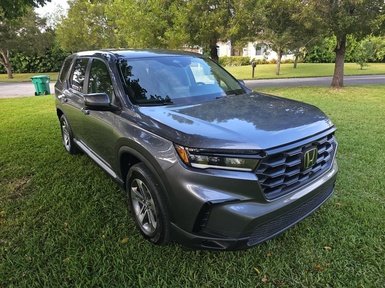 2025 Honda Pilot Exl