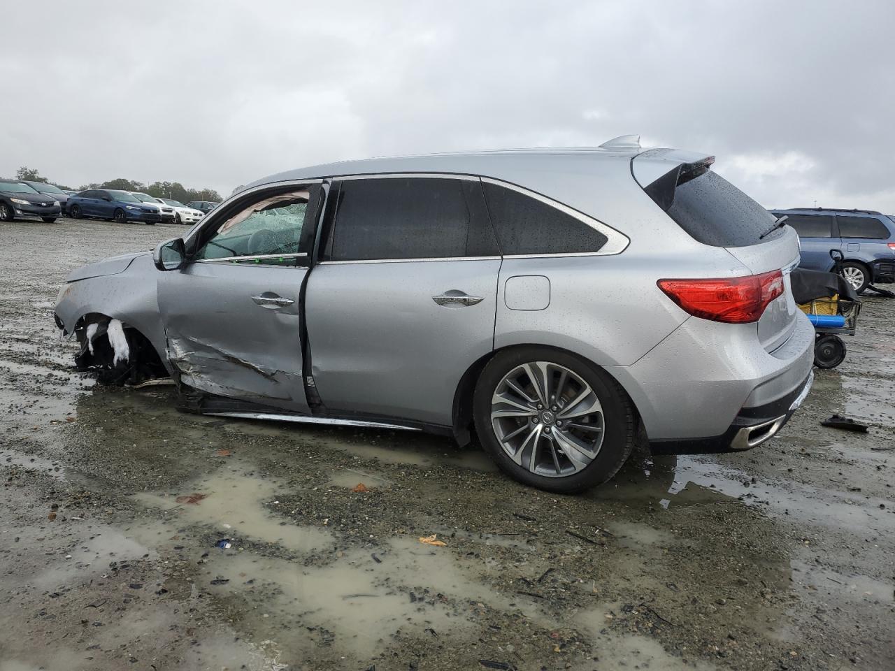 2017 Acura Mdx Techno - Фото 2