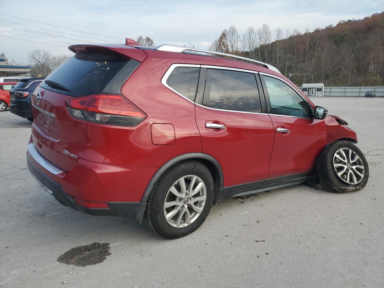 2017 Nissan Rogue S - Image 3