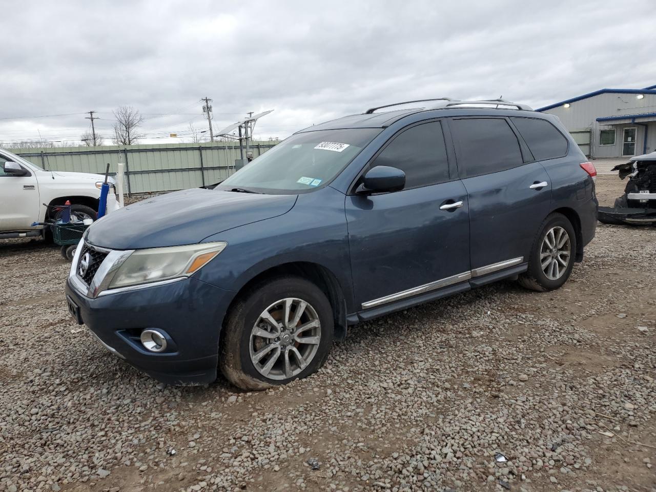 2015 Niss Pathfinder
