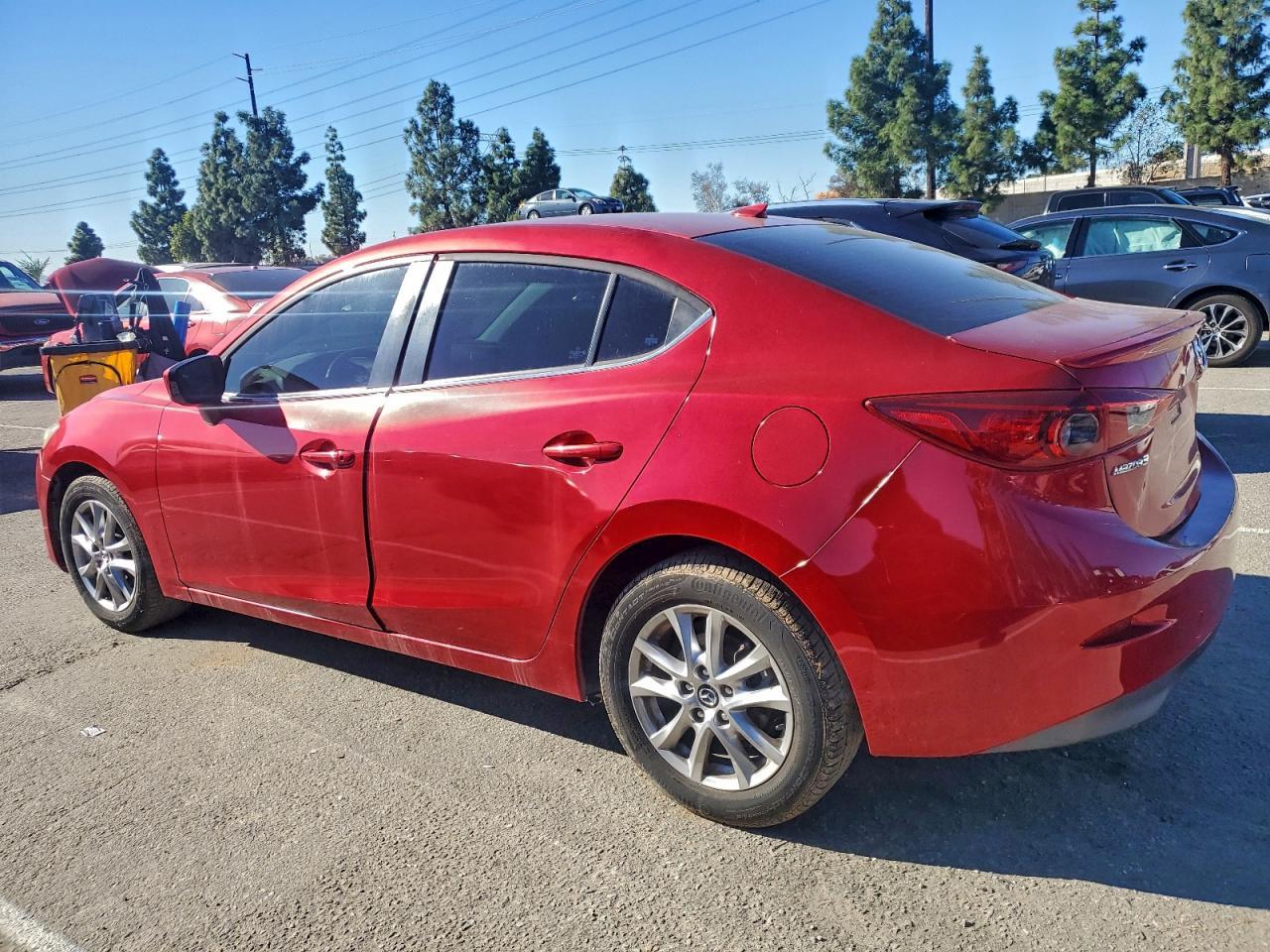 2016 Mazda 3 Grand Touring - Фото 2