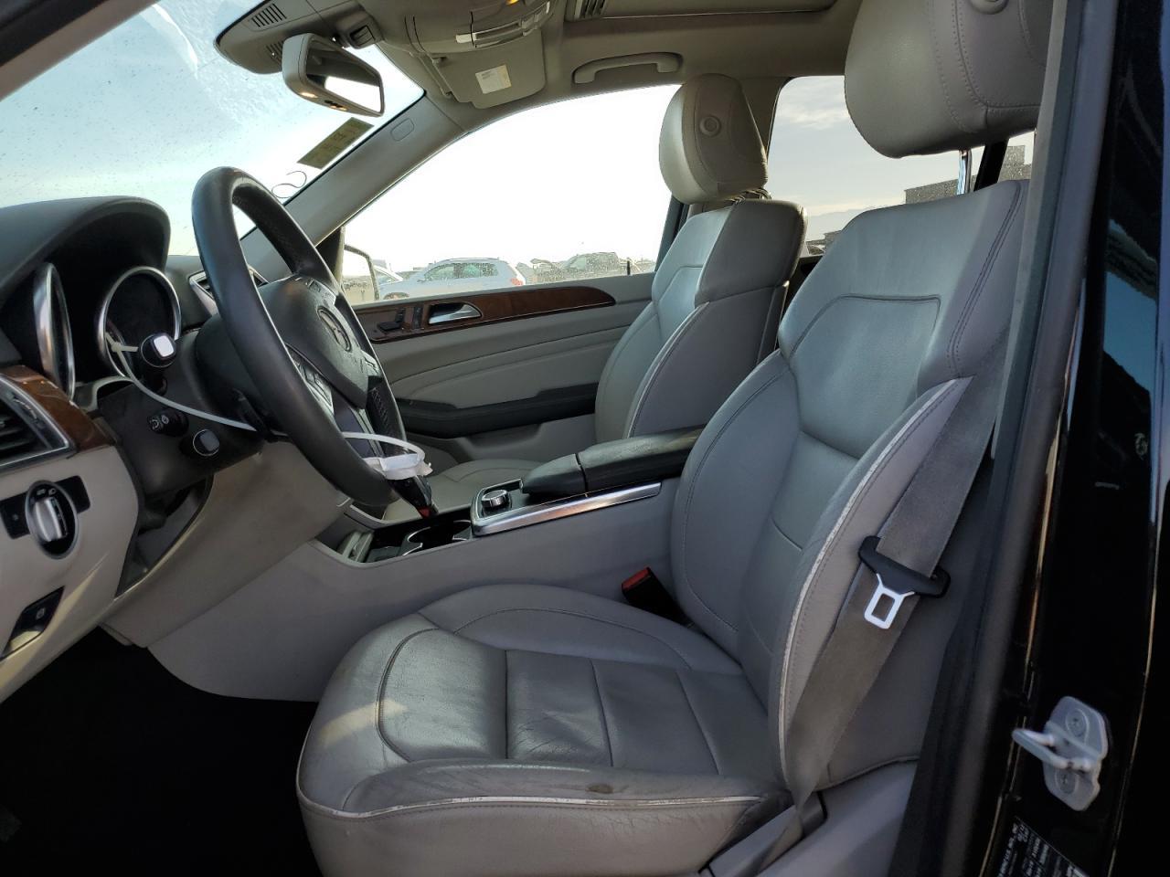 2012 Mercedes-Benz Ml 350 Bluetec - Фото 7