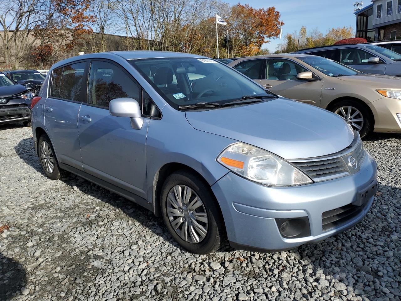 2009 Nissan Versa S - Фото 4