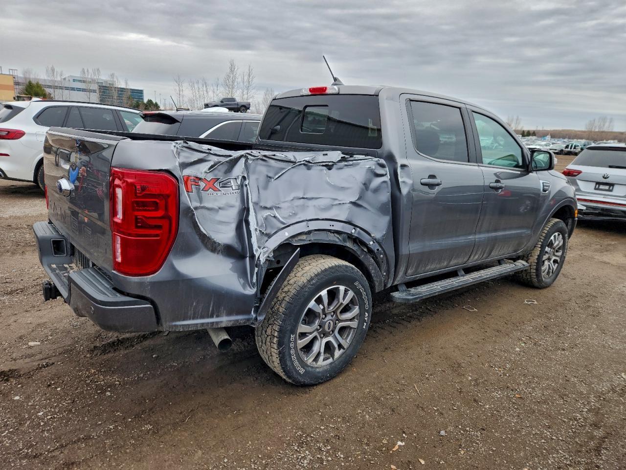 2021 Ford Ranger Xl - Фото 3