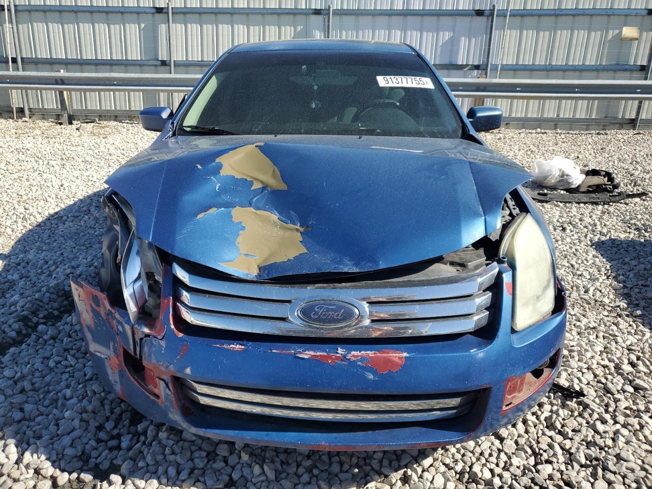 2009 Ford Fusion Se - Фото 5