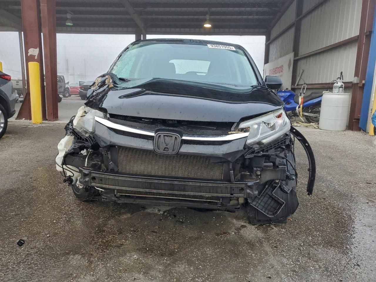 2016 Honda Cr-V Lx - Фото 5