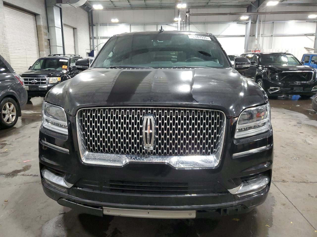 2019 Lincoln Navigator L Select - Фото 5
