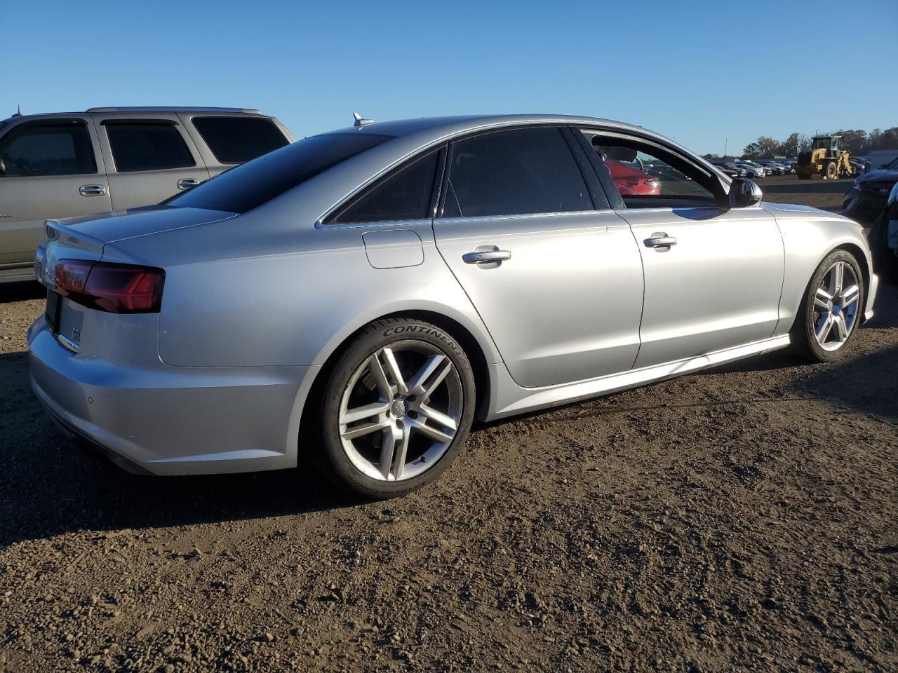 2016 Audi A6 Premium Plus - Image 3