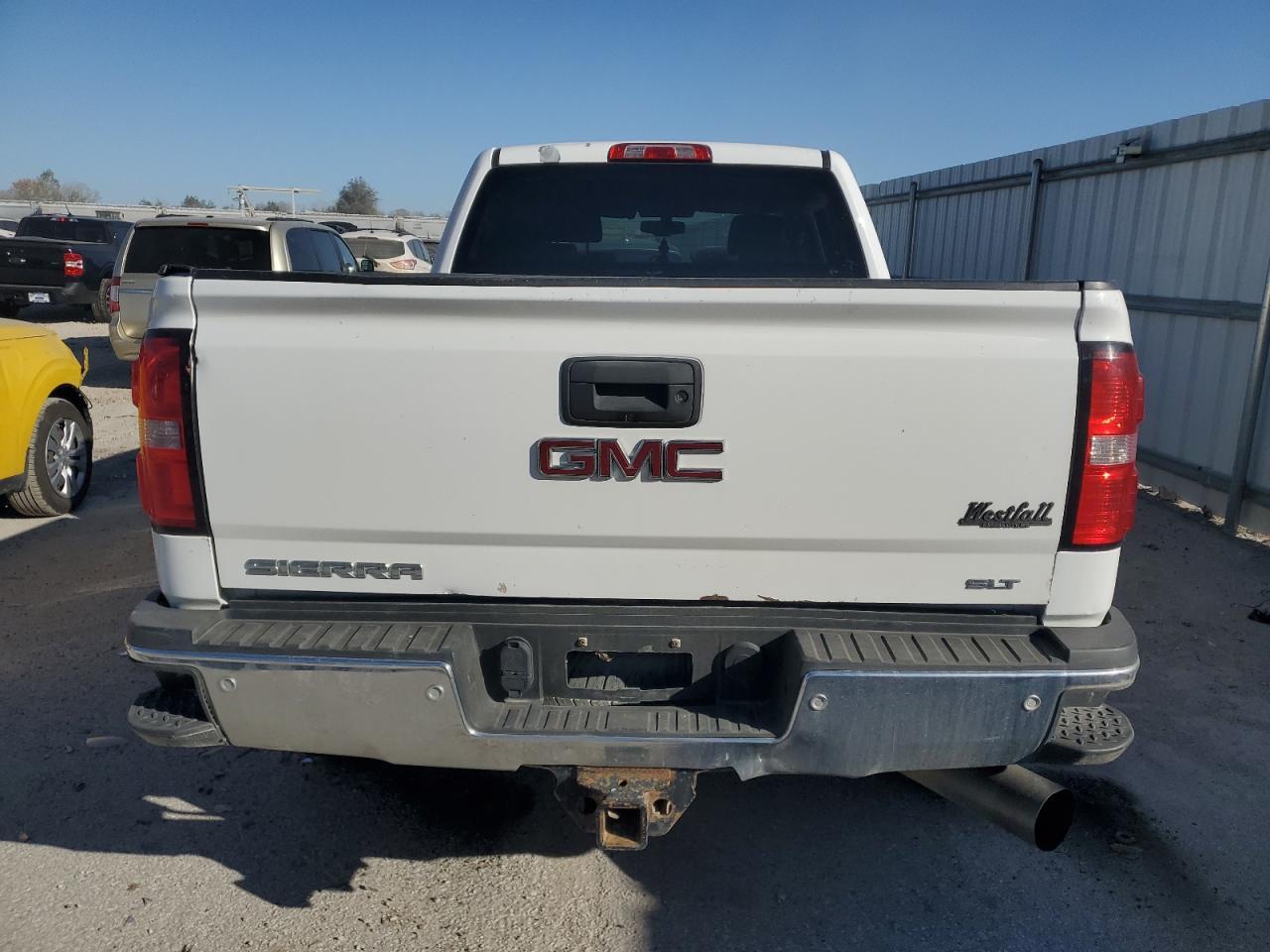 2015 GMC Sierra K2500 Slt - Фото 6