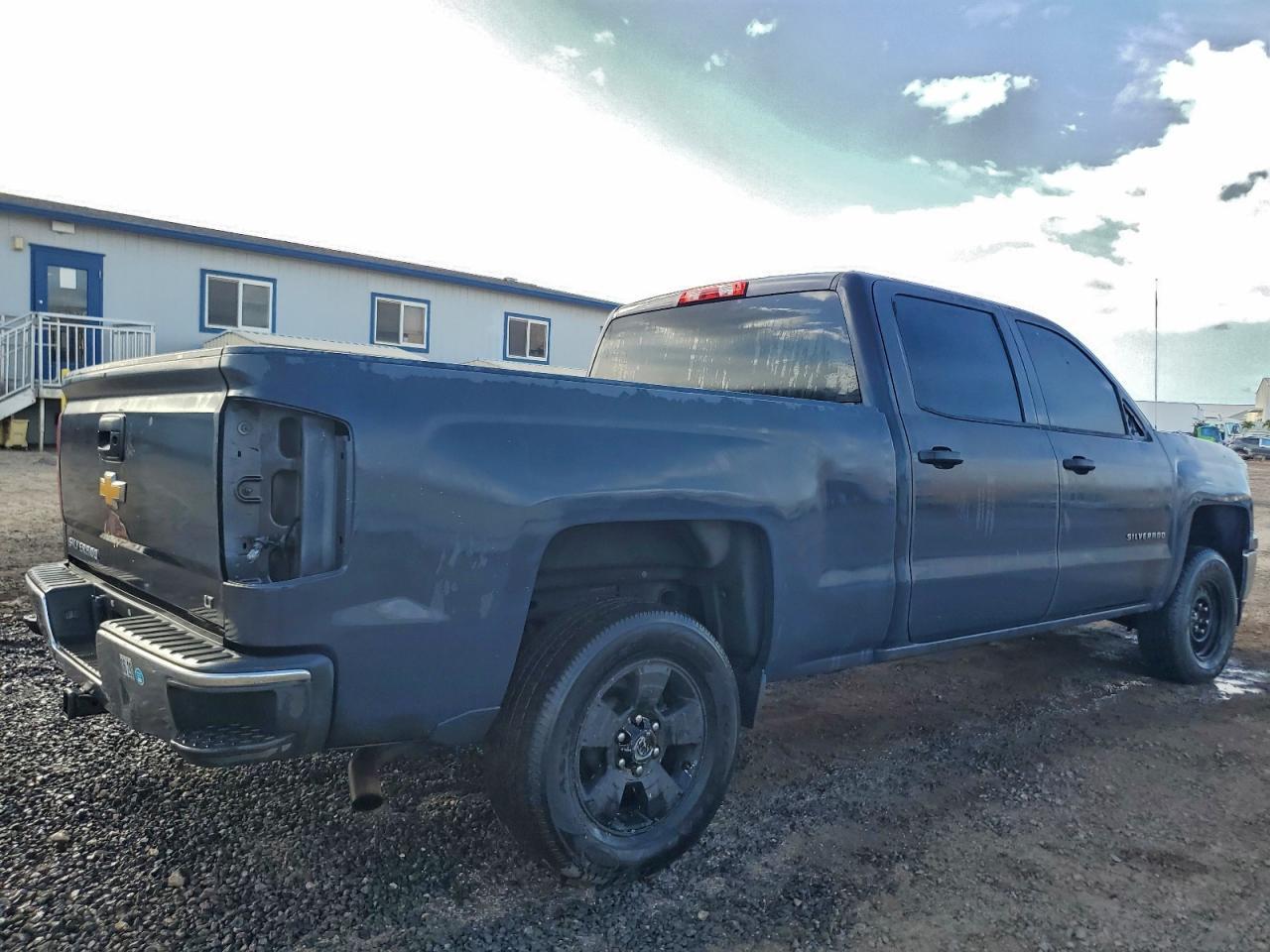 2014 Chevrolet Silverado K1500 Lt - Фото 3